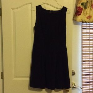 White House Black Market Black Dress.